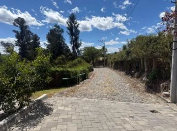 Terreno en Venta Tumbaco Sector Intervalles Urbanizacion Privada — imagen 4