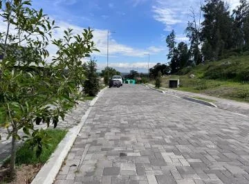 Terreno en Venta Tumbaco Sector Intervalles Urbanizacion Privada — imagen 2