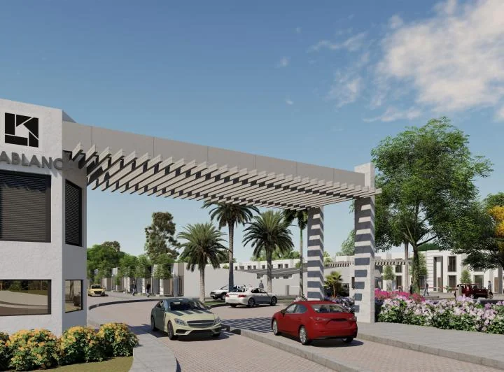 Casas de Venta en El Proyecto Casablanca, Km 10.5 Vía Durán Yaguachi, Guayas — imagen 1