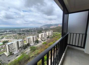 Departamento en Venta, Urbanizacion Bosques de La Costa, Maxb, Guayas — imagen 4