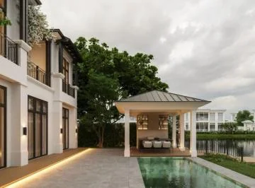 Casa en Venta, Aires de Batan, Samborondon, Johr, Guayas — imagen 4