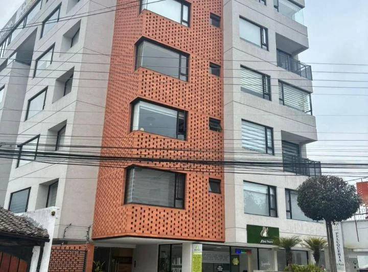 En Venta Departamento por Estrenar Sector Monteserrin — imagen 1