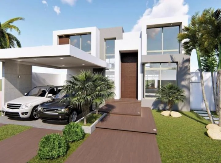 Vendo Hermosa Casa de Estreno en Vía Samborondon, Guayas — imagen 1