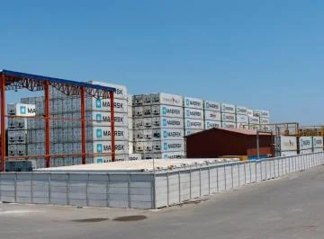 Terreno en Alquiler 22.000 m² Rellenado - Av Juan Tanca Marengo - Guayaquil, Guayas — imagen 2