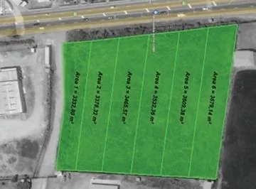 Alquiler/venta Terreno 3332 M²| Daule| Petrillo| Al Pie de La Vía, Guayas — imagen 5