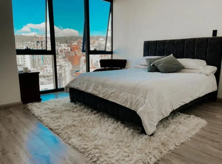 En Venta Estudio de 26 m² Ubicado en El Sector de La Carolina — imagen 1