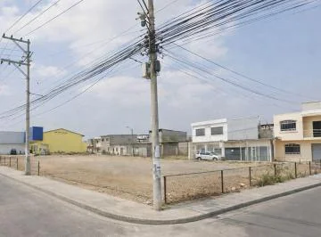 En Alquiler Terreno 1.200 m² - Esquinero - Mucho Lote - Av Principal - Norte Guayaquil, Guayas — imagen 5