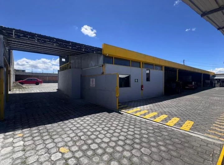 Arriendo Mecánica Automotriz en San Isidro del Inca, Sector Buenos Aires — imagen 1