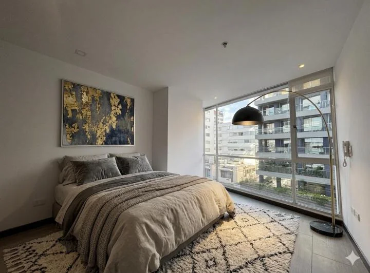 Vendo Departamento La Carolina Whymper — imagen 1