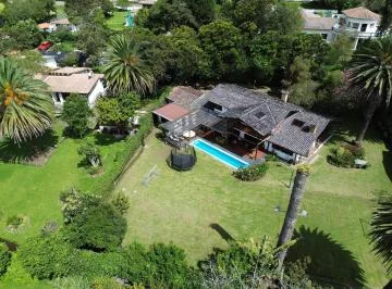 Casa en Venta con Piscina Los Chillos Ontaneda Urbanización Privada — imagen 4