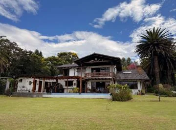Casa en Venta con Piscina Los Chillos Ontaneda Urbanización Privada — imagen 3