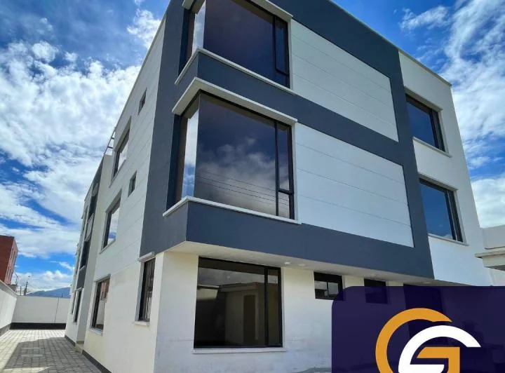 Departamentos en Venta – Proyecto El Cabre, Valle de Los Chillos — imagen 1