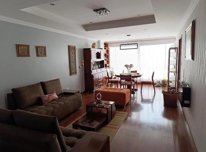 Venta Departamento 3 Dorm. 2 Parqueaderos Ponceano Alto — imagen 1