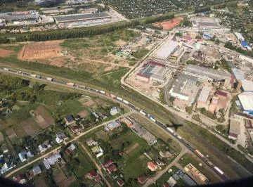 Alquiler Terreno Esquinero 730 m² - Av Alfredo Adum, La Aurora - Daule, Guayas, Guayas — imagen 2