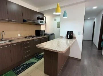 Departamento Como Nuevo en Santa Lucía | 3 Dorm. | 2 Parqueaderos | Bodega | Gimnasio y Seguri — imagen 5
