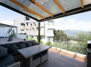 Departamento con Terraza de 2 Habitaciones en Venta — imagen 3