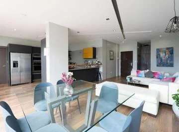 Departamento con Terraza de 2 Habitaciones en Venta — imagen 2