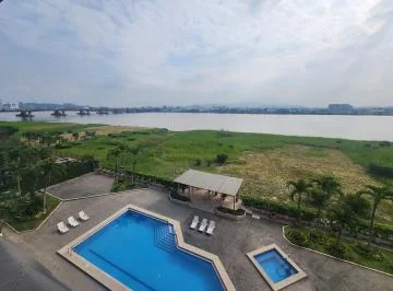 Vista Al Rio con 3 Dorm. en Venta, Guayas — imagen 3