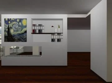 Vendo Departamento de Dos Habitaciones con Balcon Bellavista — imagen 5