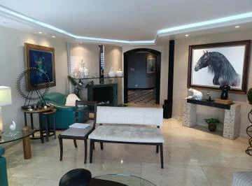 Departamento de Lujo 316 m² en Quito Tenis, 4 Dorm., 3 Parqueaderos, Cerca C. C. El Bosque — imagen 4