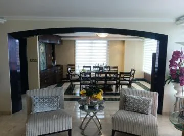 Departamento de Lujo 316 m² en Quito Tenis, 4 Dorm., 3 Parqueaderos, Cerca C. C. El Bosque — imagen 3