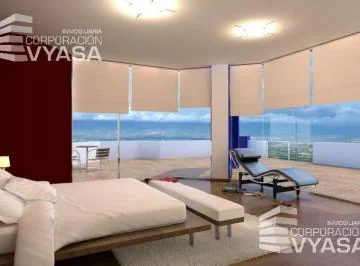 Campo Alegre, Departamento Nº 6 de Venta de 383,14 m² con 242,07 m² de Terraza — imagen 3
