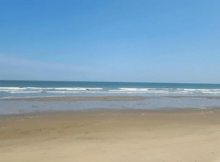 Vista Al Mar Terreno Esquinero Para Proyecto Inmobiliario, Guayas — imagen 1