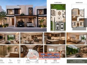 Casa de Venta en Zona Residencial Sector Ochoa Leon, Azuay — imagen 5