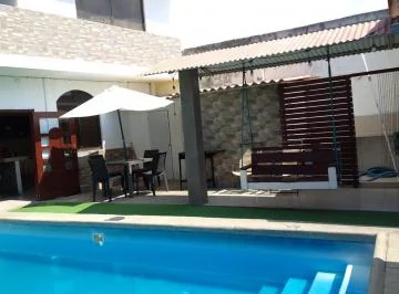 Casa Vacacional en Venta Via a Data Villamil Playas Sans. Guayas — imagen 5