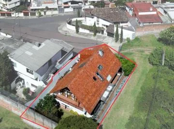 Casa Independiente 600 m² El Batan Guanguiltagua Junto Al Parque Metropolitano — imagen 4