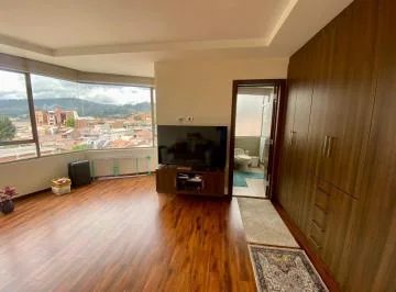 Departamento con Terraza. Sector Remigio Crespo, Azuay — imagen 5