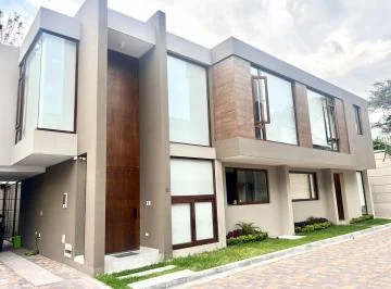 Cumbaya - Sector Santa Ines en Venta Casa a Estrenar en Conjunto 151 m² 03d — imagen 4