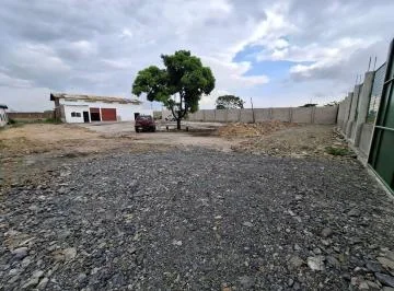 Terreno Cercado en Alquiler Vía Durán Yaguachi 4040 m² Para Patio Taller o Logística, Guayas — imagen 3