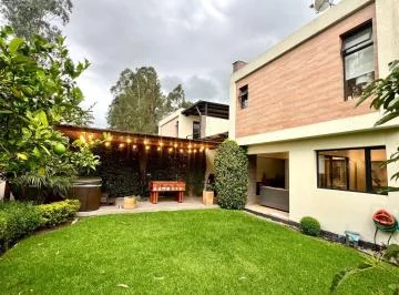 Mv - Sector Pacho Salas, Tumbaco en Venta Casa 4d 255 m² Jardín 166,86 m² — imagen 5