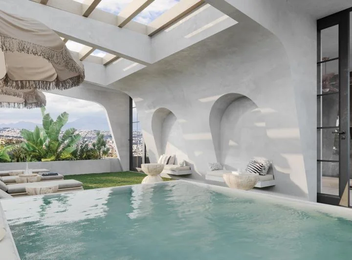 En Venta Suite en Sector Plaza Argentina - 56 m² — imagen 1
