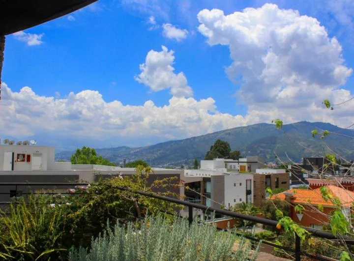 Hermoso Departamento de Venta en Aquarela Cumbayá; Vista! — imagen 1