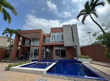 Vendo Casa Frente Al Lago en Laguna Club Guayaquil, Guayas — imagen 5