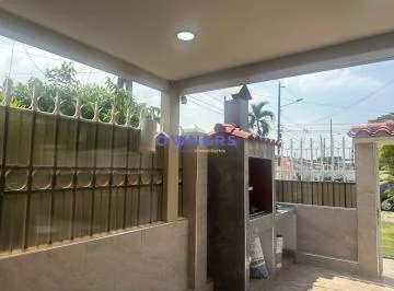 Se Vende Casa Esquinera en Conjunto Bosques de La Alborada (Jlr), Guayas — imagen 3