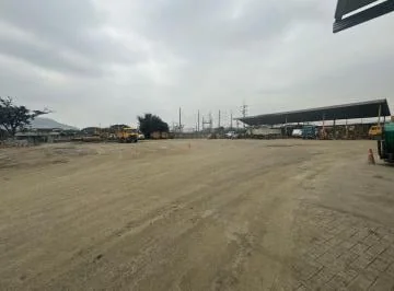 Alquilo Propiedad Frente Via Daule Km 16.5 a Lado Intaco con Área Oficinas Amplio Terreno Maniobra, Guayas — imagen 5