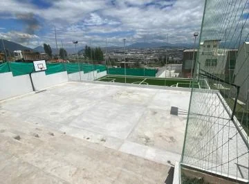 Embajada Americana Casas Vip Terraza, Piscina Semi - Olímpica — imagen 4
