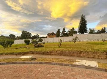 Vendo Terreno Bifamiliar en Urbanización de Lujo en Tumbaco — imagen 3