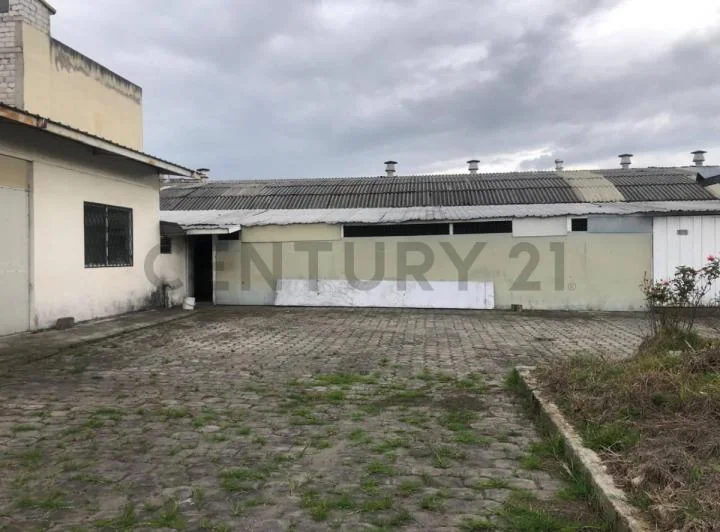 Arriendo Terreno Sector El Inca — imagen 1