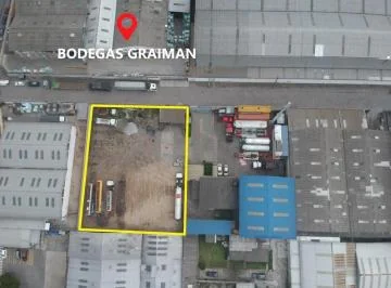 Scc. Venta o Renta Terreno de 2000 m². Industrial Alto Impacto I3. Carcelén Industrial — imagen 4