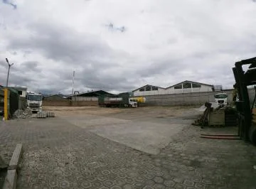 Scc. Venta o Renta Terreno de 2000 m². Industrial Alto Impacto I3. Carcelén Industrial — imagen 2
