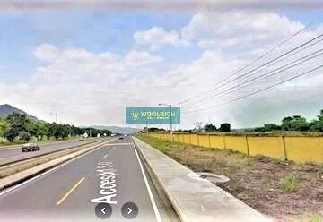 Vendo/alquilo Terreno Comercial Al Pie de La Via a La Costa, Km 15/2.402 m², Guayas — imagen 3
