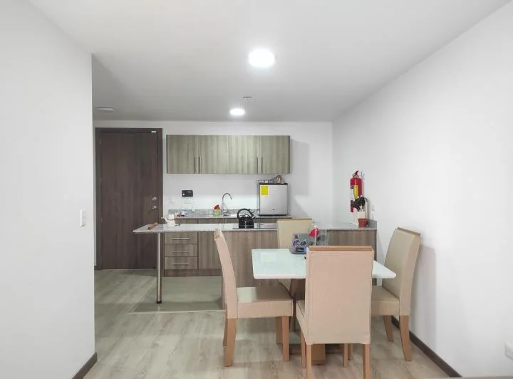 Departamento en Venta. Norte de Quito. Sector San Isidro del Inca. Cerca a Solca — imagen 1