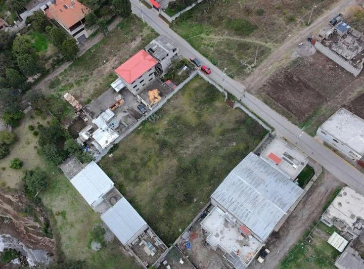 Terreno en Venta | Calderón, Landázuri | 2.000 m² | $120.000 | Proyecto Residencial — imagen 1