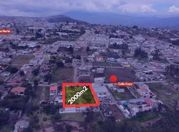 Terreno en Venta | Calderón, Landázuri | 2.000 m² | $120.000 | Proyecto Residencial — imagen 5
