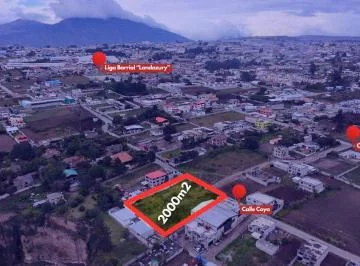 Terreno en Venta | Calderón, Landázuri | 2.000 m² | $120.000 | Proyecto Residencial — imagen 3
