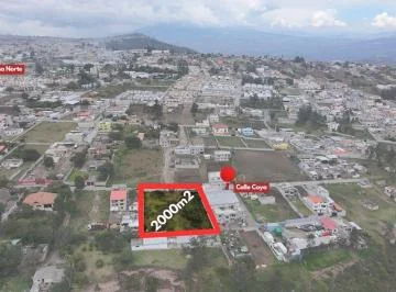 Terreno en Venta | Calderón, Landázuri | 2.000 m² | $120.000 | Proyecto Residencial — imagen 2